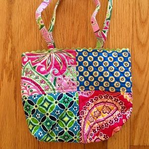 Vera Bradley Patchwork Purse